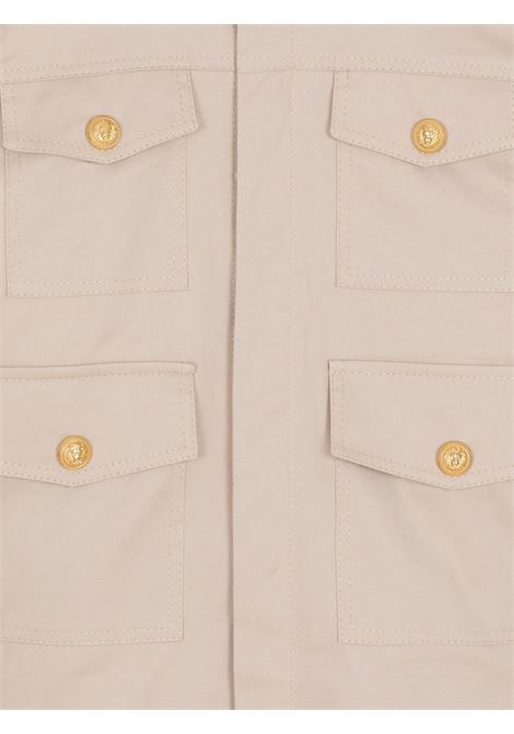 Giacca con tasche BALMAIN KIDS | BY2P47 G0197107